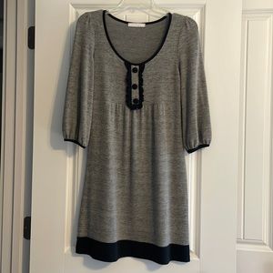 Charlotte Russe. Babydoll style dress great for fall/winter. Size M.